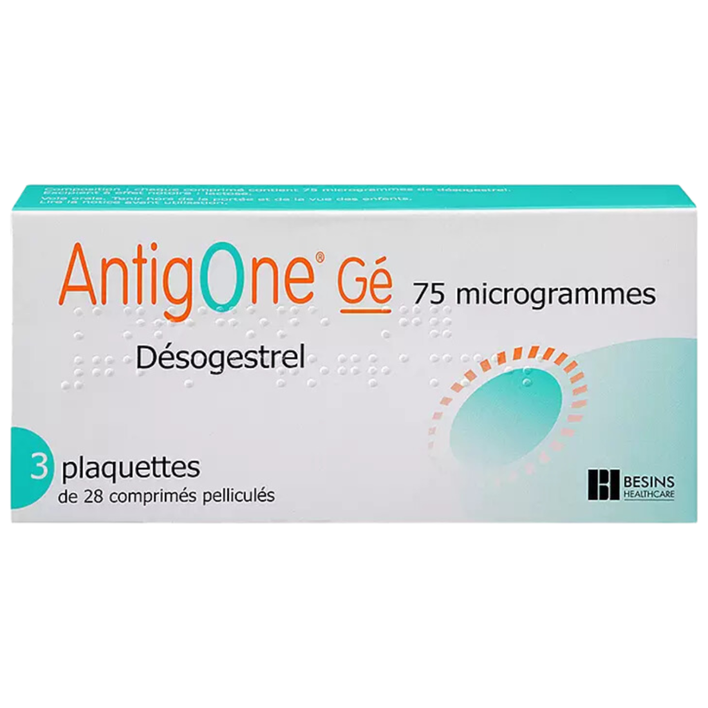 Antigone 1 image boite antigone pilule