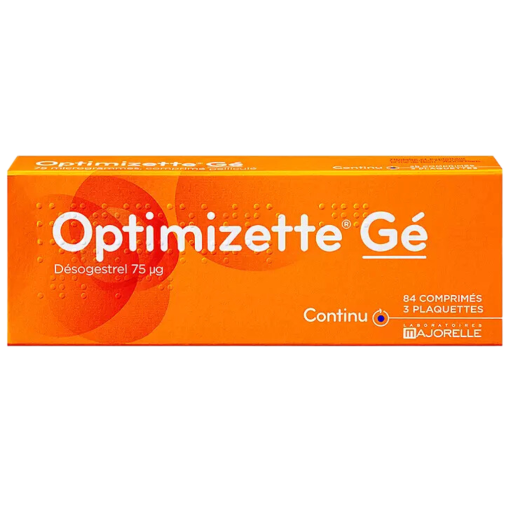 Optimizette 1 optimizette pilule 1