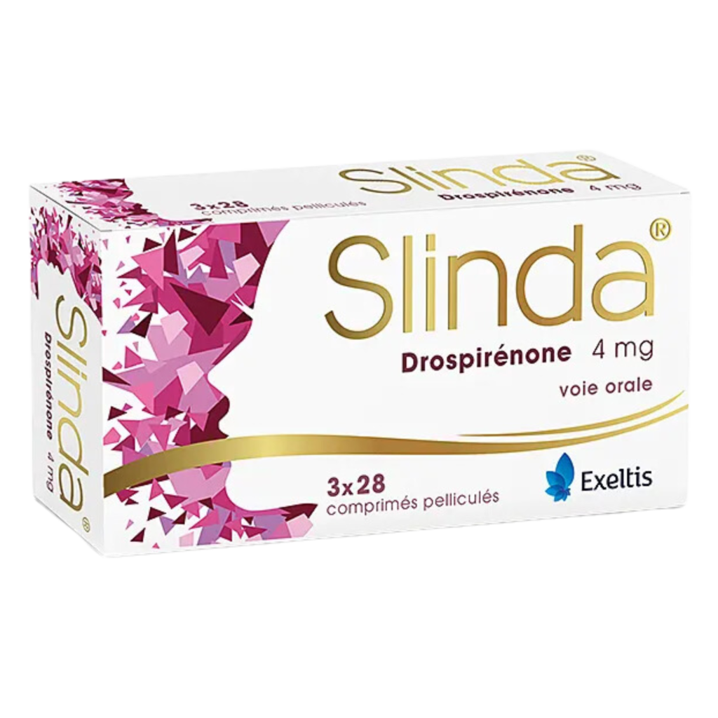 Slinda 1 slinda pilule 1